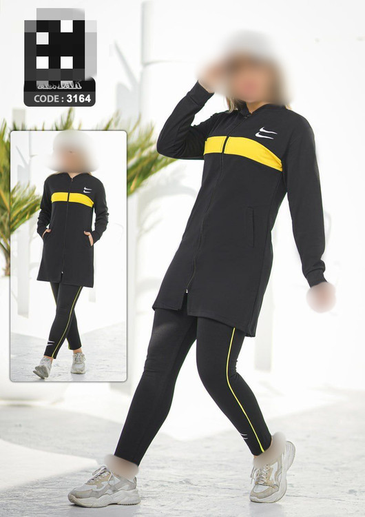 ست مانتو شلوار ست مانتو شلوار ورزشی اسپورت فری سایز ۳۸ تا ۴۴ اسپورت ۲ نایک و و ریبوک دو سایز ۳۸ تا ۴۴ و ۴۶ تا ۵۲