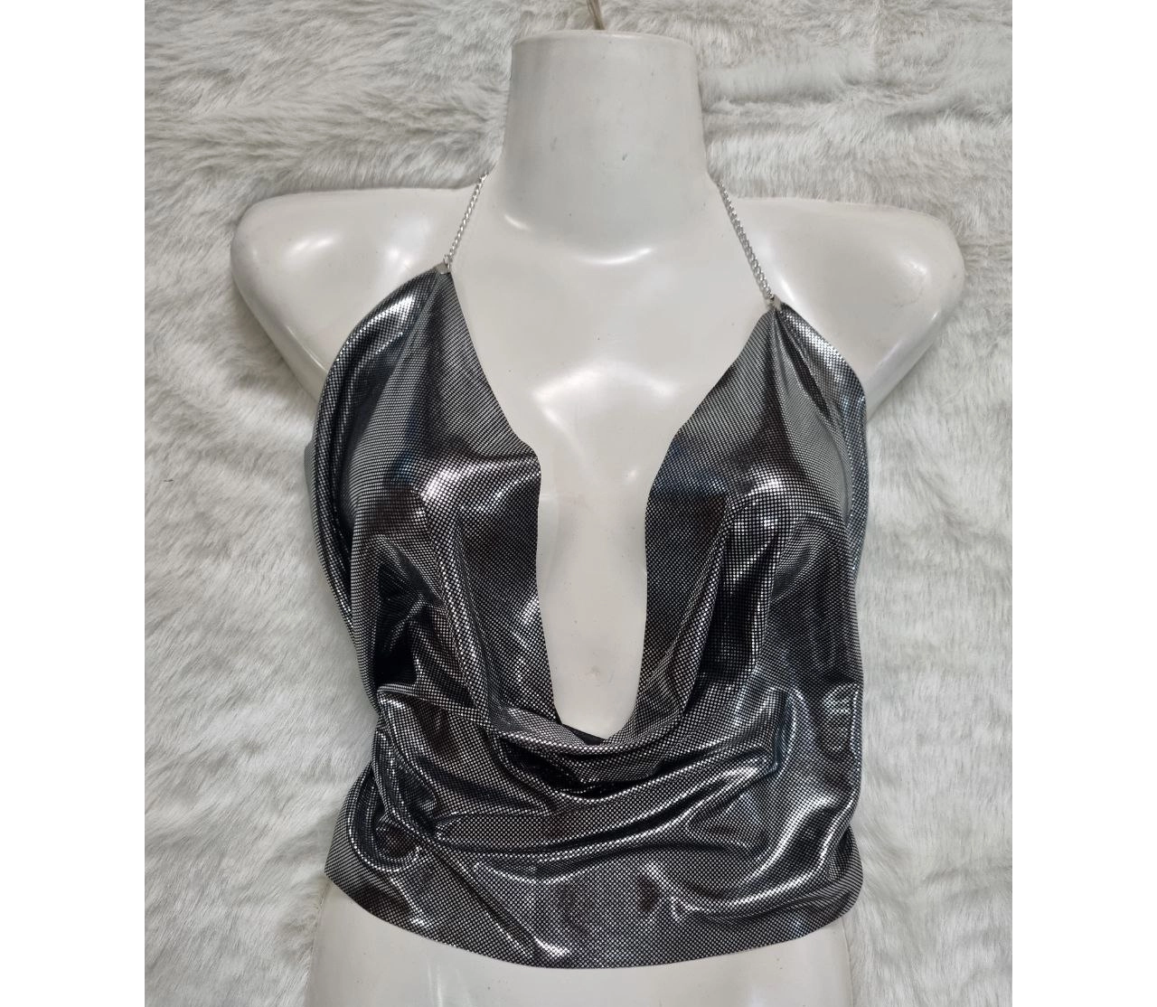 نیم تنه نیمتنه زرهی دیسکو دو سایز 34 تا 38 و 40 تا 44