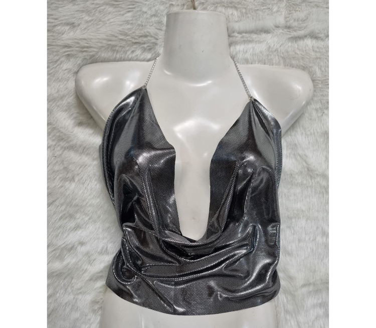 نیم تنه نیمتنه زرهی دیسکو دو سایز 34 تا 38 و 40 تا 44