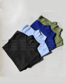 بلوز یقه اسکی آستین بلند فینگری انگشتی فری سایز ۳۸ تا ۴۲ به ۴۴ جذب قد ۵۰ دور سینه ۶۵ الی ۱۱۰