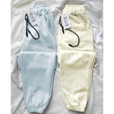 شلوار جاگر زمستانه دورس تو کرکی فری سایز ۳۶ تا ۴۴ قد ۹۵