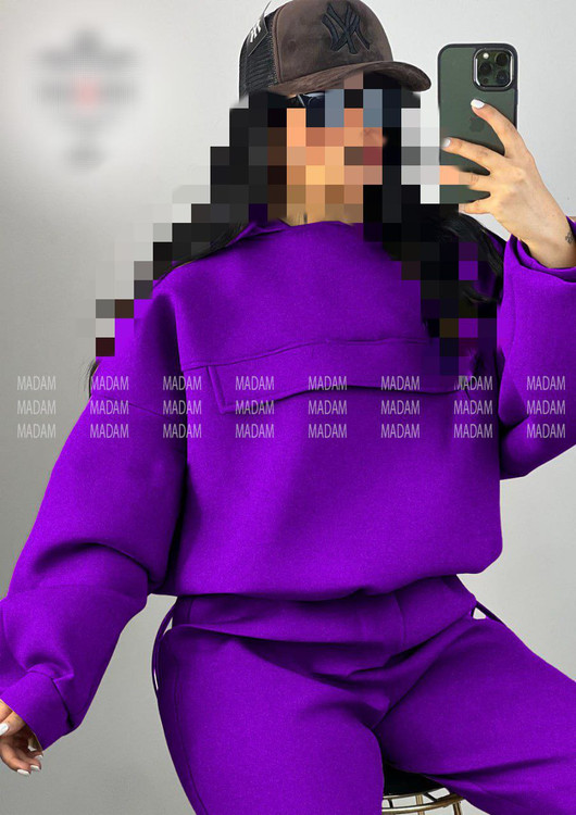 ست کراپ هودی شلوار دورس تو کرکی فری سایز ۳۸ تا ۴۴