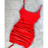 تونیک بلوز بغل گتر دار حلقه ای فری سایز ۳۶ تا ۴۲ فانریپ پنبه