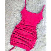 تونیک بلوز بغل گتر دار حلقه ای فری سایز ۳۶ تا ۴۲ فانریپ پنبه