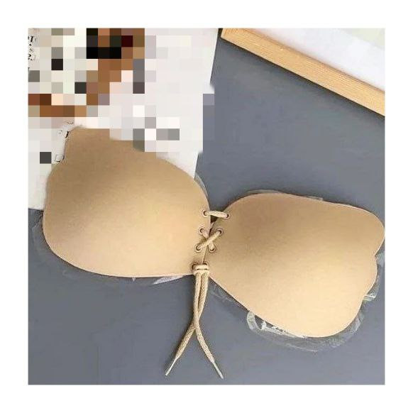 سوتین پروانه ای چسبی کاپ ۶۰ تا ۸۵ به همراه جعبه