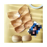 سوتین پروانه ای چسبی کاپ ۶۰ تا ۸۵ به همراه جعبه