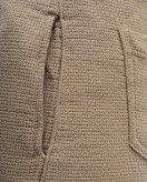 شلوار مام فیت حصیری تابستانی خنک قد ۹۰