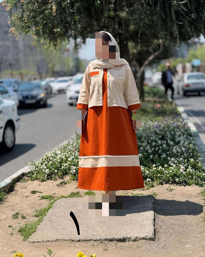 ست کت و سارافون ساحلی پیراهن بلند لنین فری سایز ۳۶ تا ۴۴