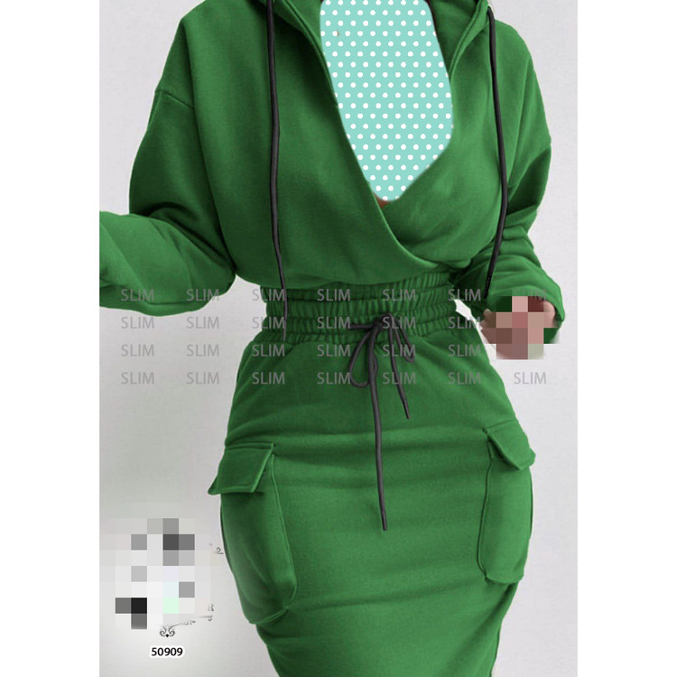 کد ۵۰۹۰۹ ست کراپ نیمتنه و دامن کارگو دورس تو کرکی ایزی شاپ آنلاین