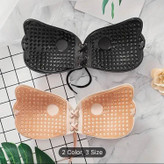 سوتین پروانه ای چسبی کاپ ۶۰ تا ۸۵ به همراه جعبه