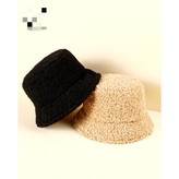 کلاه پاییزه و زمستانی باگت تدی داخل آستردار در سه رنگ