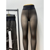 کد ۴۵۶۰ جوراب شلواری کمرگنی داخل شنل گرم بالا تیریدی سه بعدی فری تا ۴۴ ایزی شاپ آنلاین