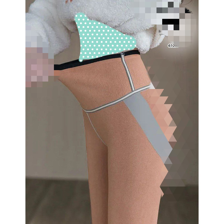 کد 61099 شلوار لگ گنی ساعت شنی داخل کرک دو رو ارتفاع کمر ۲۰ سانت ایزی شاپ آنلاین