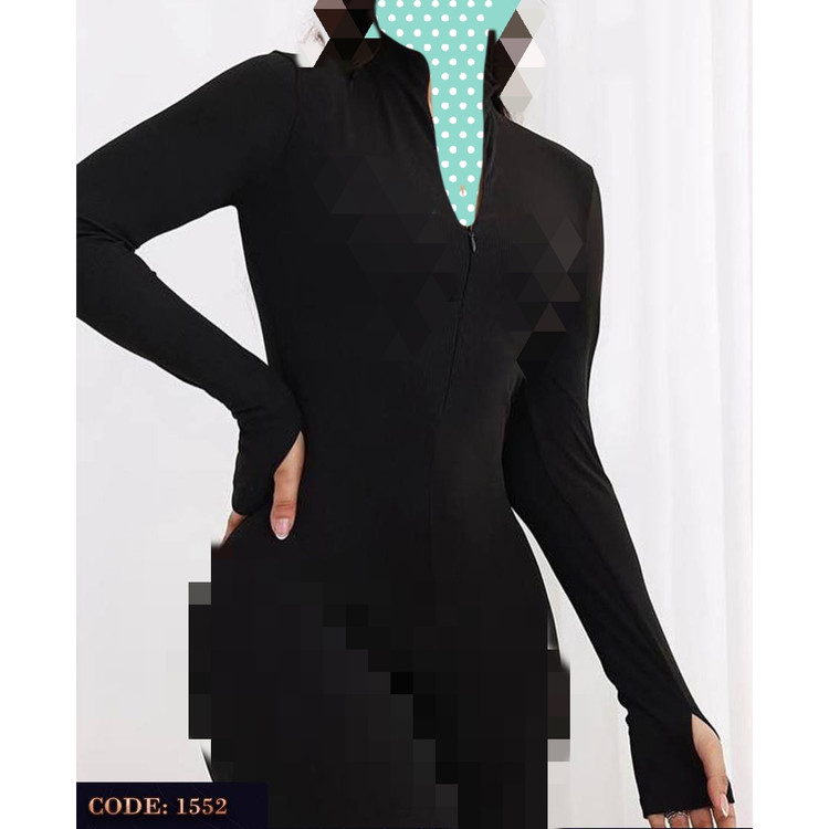 کد 1552 سرهمی اورال یکسره شلواری جلو زیپ فانریپ پنبه کبریتی فری سایز ۳۶ تا ۴۴ قد ۱۳۵ ایزی شاپ آنلاین