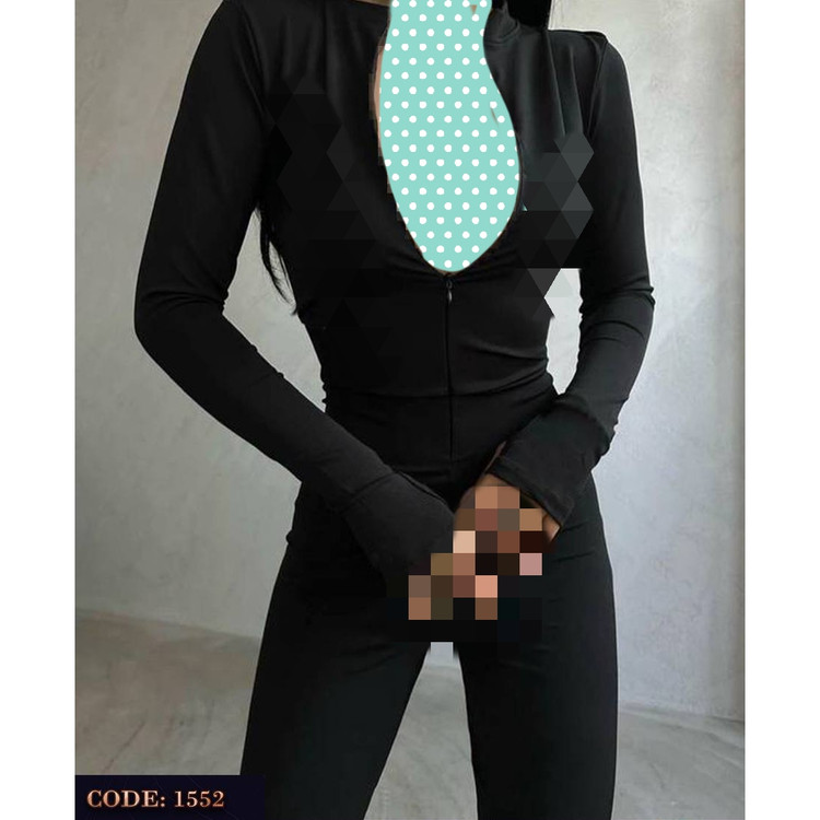 کد 1552 سرهمی اورال یکسره شلواری جلو زیپ فانریپ پنبه کبریتی فری سایز ۳۶ تا ۴۴ قد ۱۳۵ ایزی شاپ آنلاین