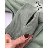 پیراهن تونیک ماکسی بلند یقه اسکی فری سایز 38 تا 42 به 44 جذب قد 127 آستین فینگری جنس فانریپ کبریتی