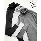 پیراهن تونیک ماکسی بلند یقه اسکی فری سایز 38 تا 42 به 44 جذب قد 127 آستین فینگری جنس فانریپ کبریتی