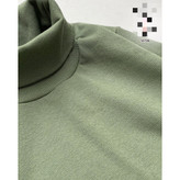 پیراهن تونیک ماکسی بلند یقه اسکی فری سایز 38 تا 42 به 44 جذب قد 127 آستین فینگری جنس فانریپ کبریتی