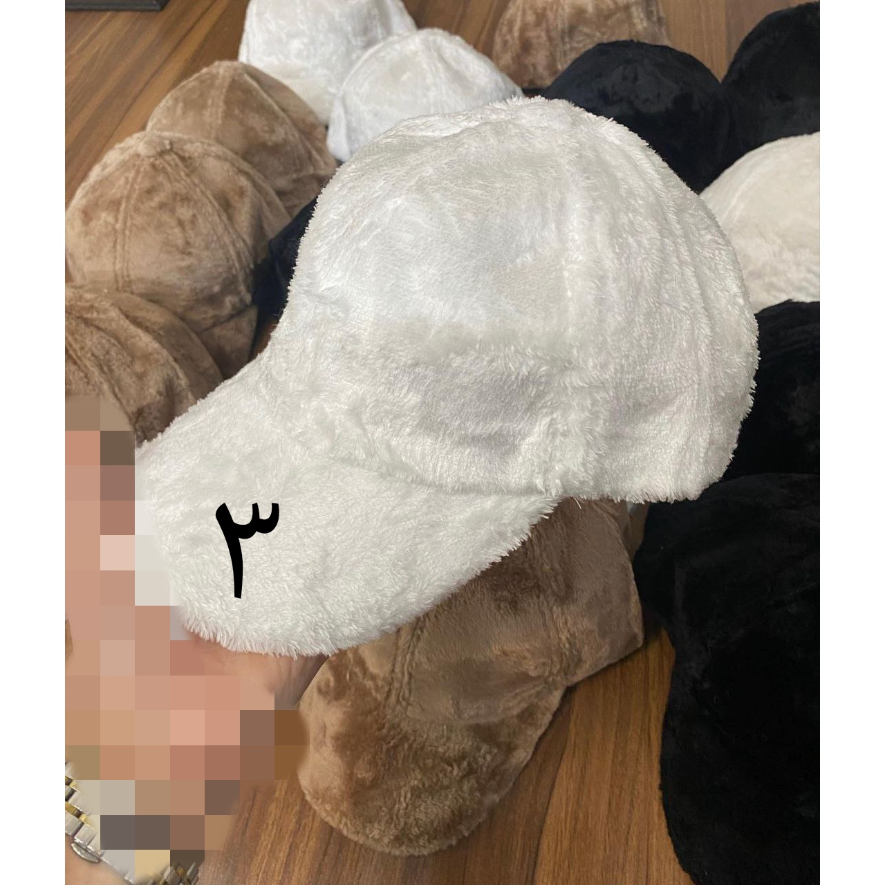 کلاه نقابدار تدی ریگلاژ قابل تنظیم برای هر سنی