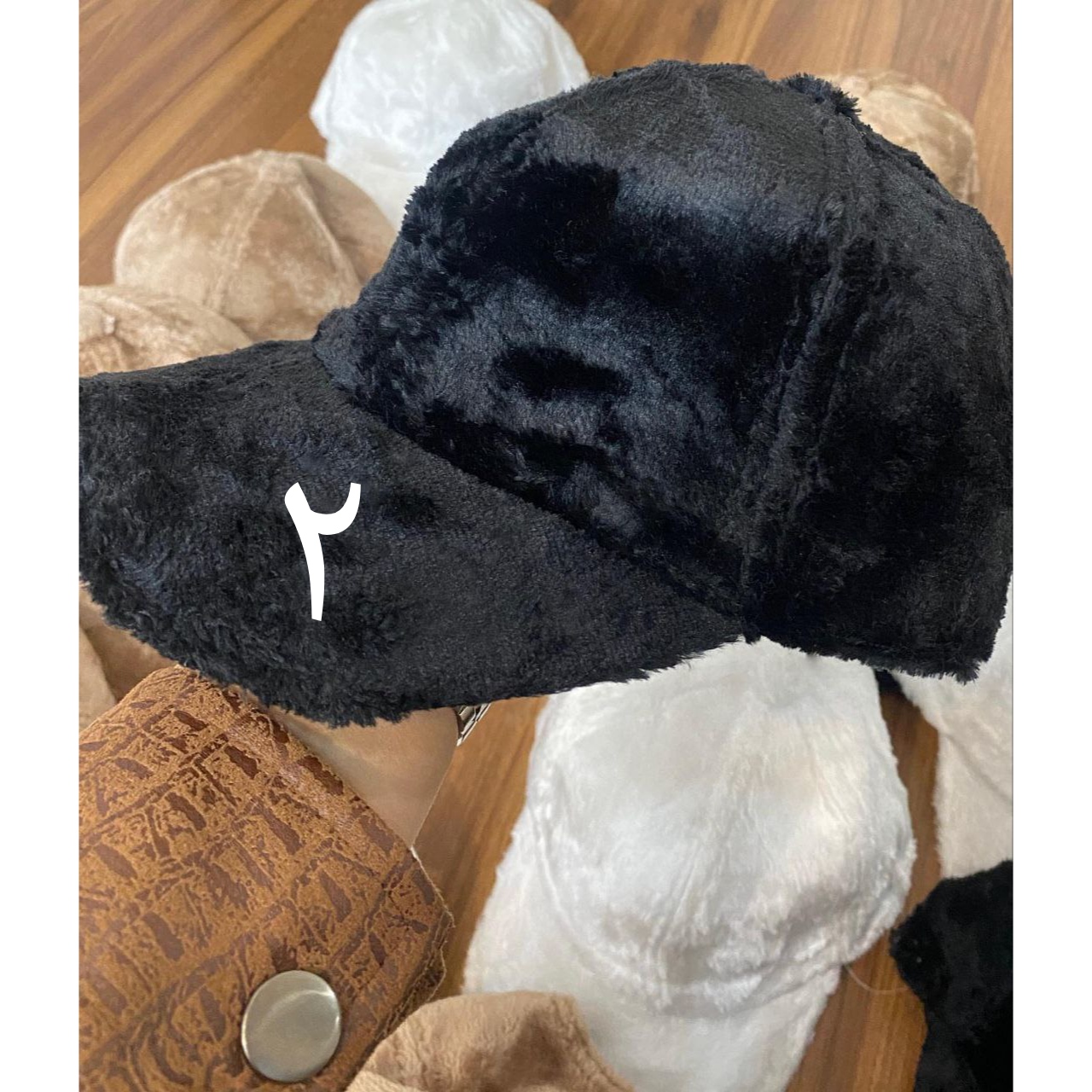 کلاه نقابدار تدی ریگلاژ قابل تنظیم برای هر سنی