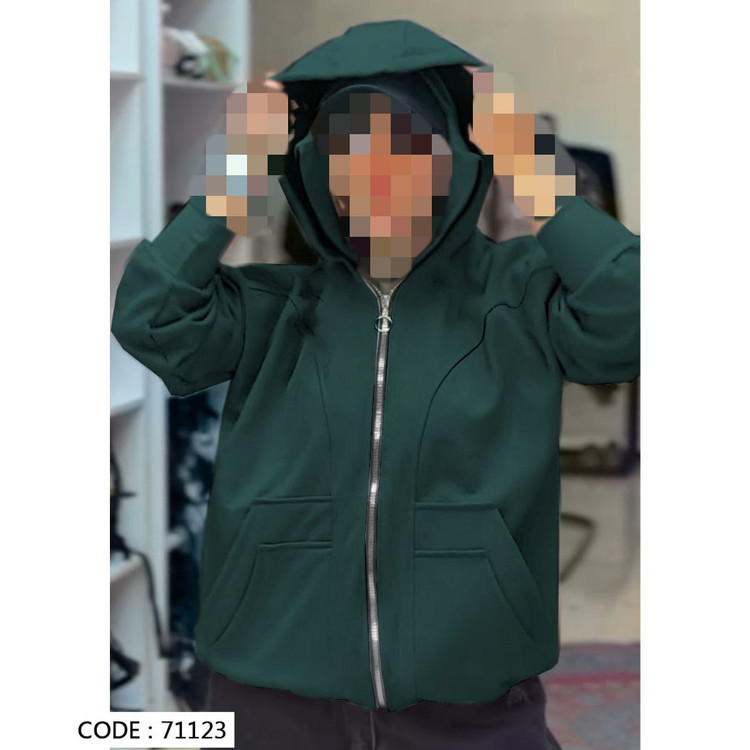 کد 71123 سویشرت نینجا نینجایی تو کرکی فری سایز 36 تا 44 قد 60 الی 65 ایزی شاپ آنلاین