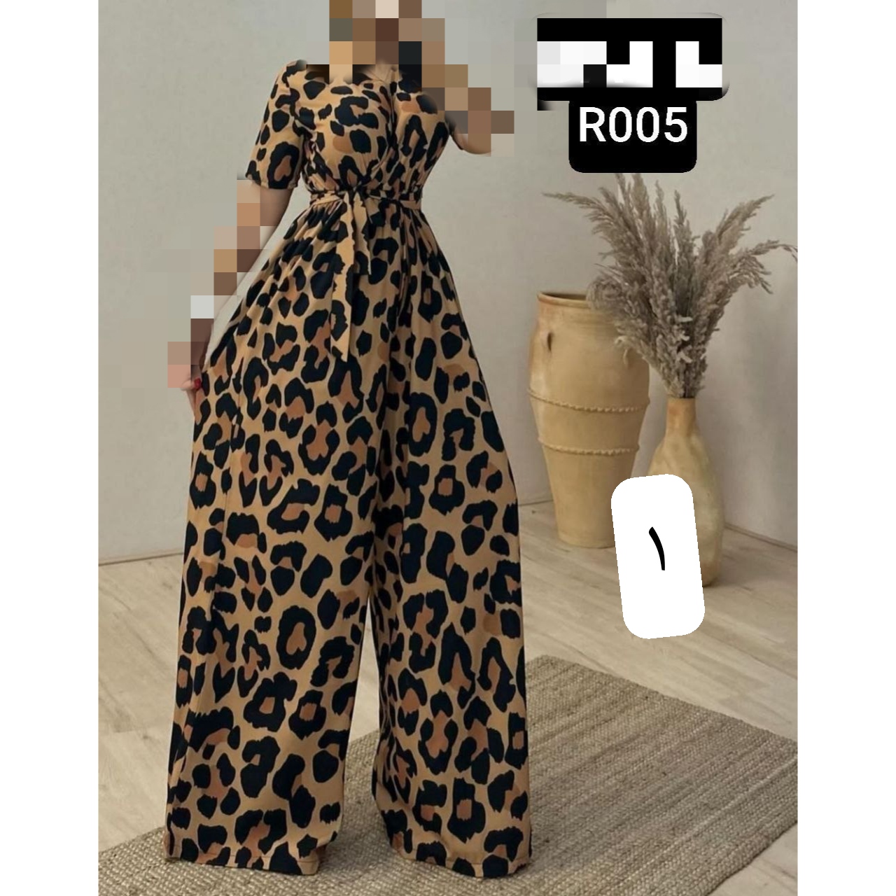 کد R005 اورال سرهمی یکسره کریشه فری سایز 38 تا 44 قد 108 ایزی شاپ آنلاین