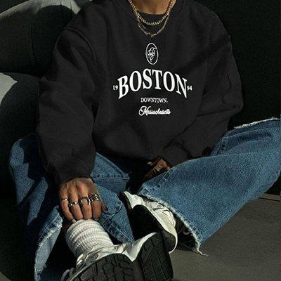 هودی دورس بدون کلاه دورس تو کرکی بوستون BOSTON فری سایز ۳۶ تا ۴۴ قد حدودا ۷۰ ایزی شاپ آنلاین