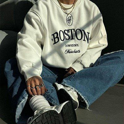 هودی دورس بدون کلاه دورس تو کرکی بوستون BOSTON فری سایز ۳۶ تا ۴۴ قد حدودا ۷۰ ایزی شاپ آنلاین